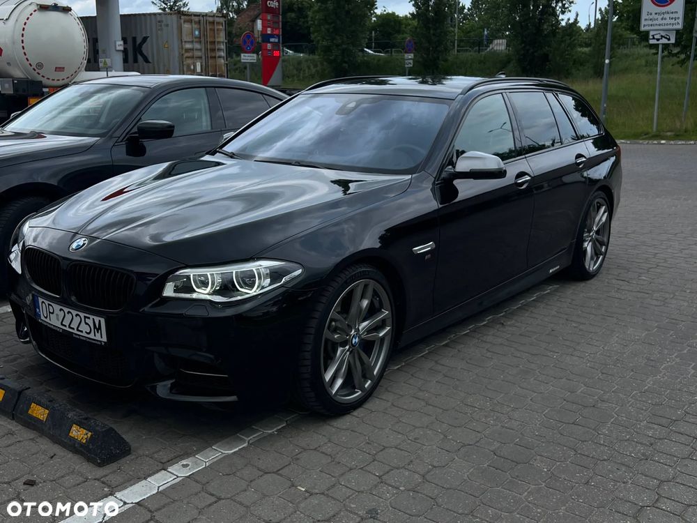 BMW Seria 5 M550d xDrive Sport-Aut - 5