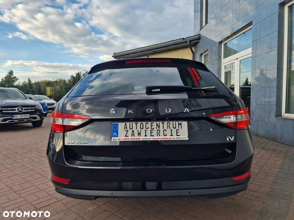 Skoda Superb 1.4 TSI Plug-In Hybrid Style DSG - 7