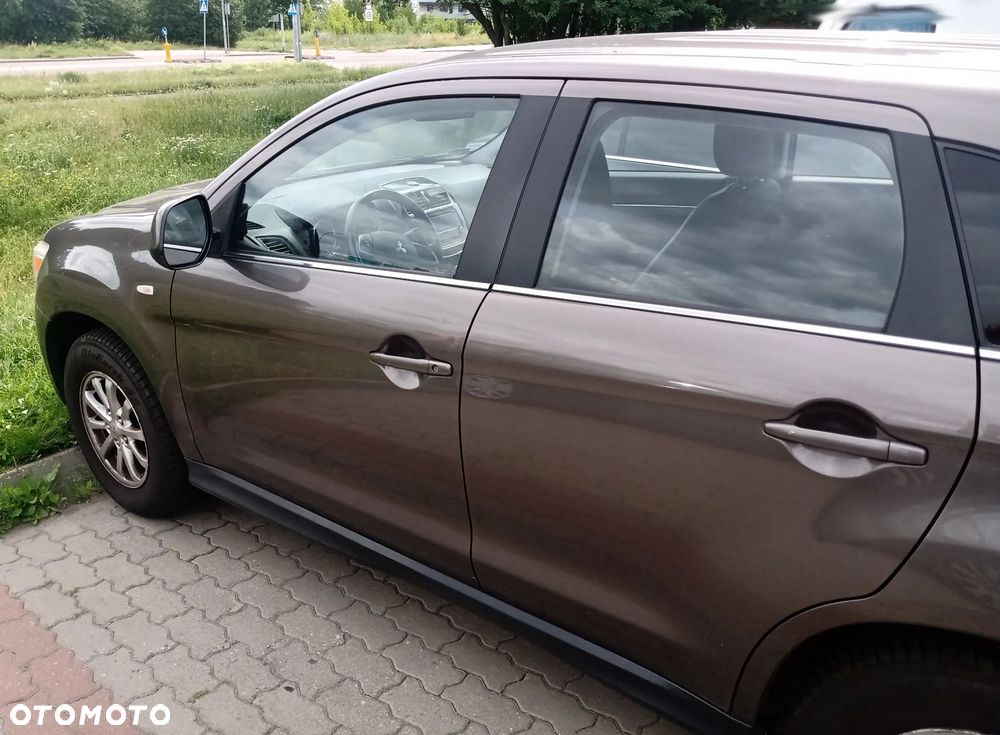 Mitsubishi ASX 1.6 Intense - 5
