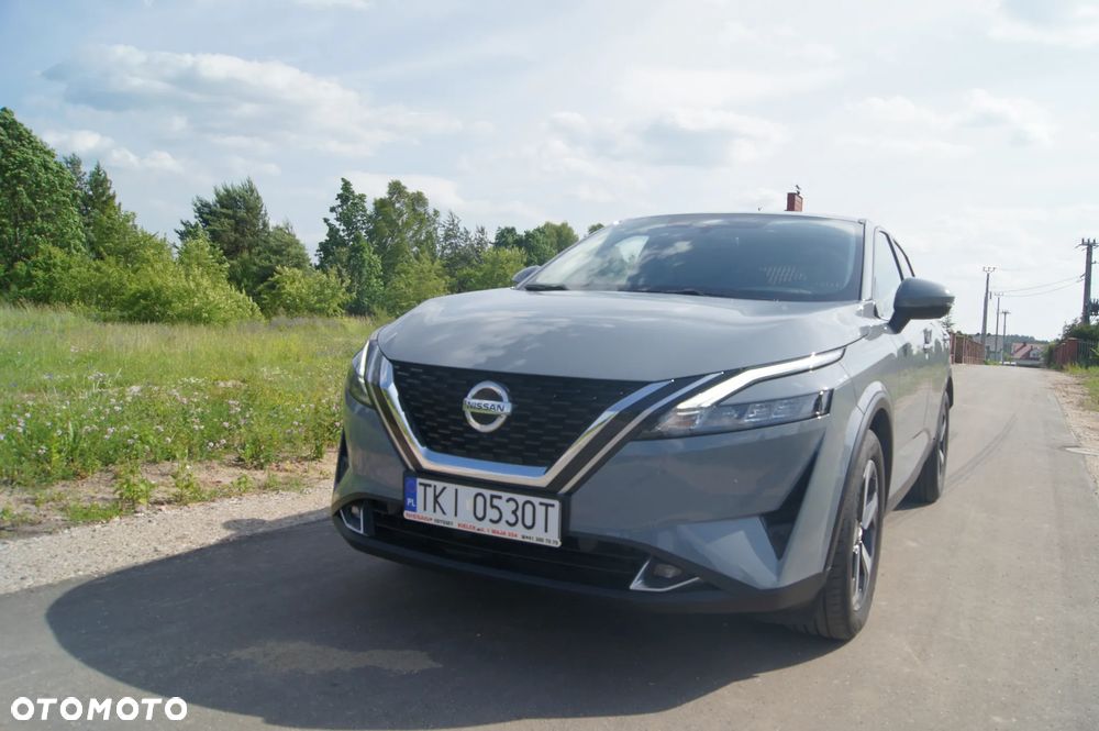 Nissan Qashqai 1.3 DIG-T mHEV 4x4 N-Connecta Xtronic - 11