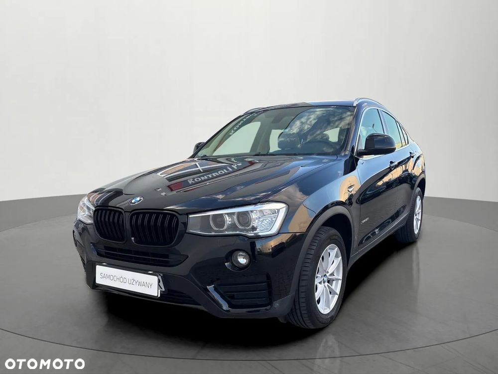 BMW X4 xDrive20i xLine - 1