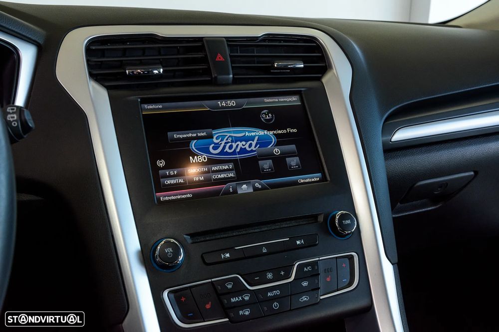 Ford Mondeo 1.5 TDCi Titanium - 17