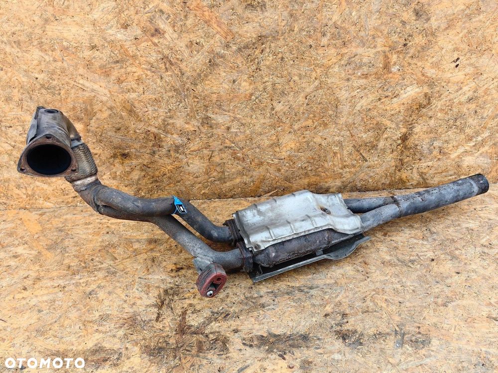 Rura DOWNPIPE AUDI S3 8L TT 8N CUPRA 1.8T 225KM turbo - 1