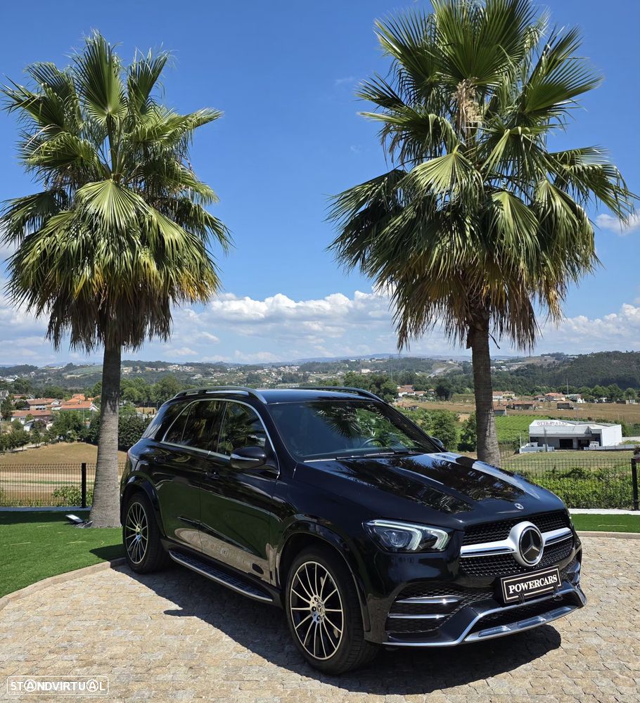 Mercedes-Benz GLE 350 de 4Matic - 19