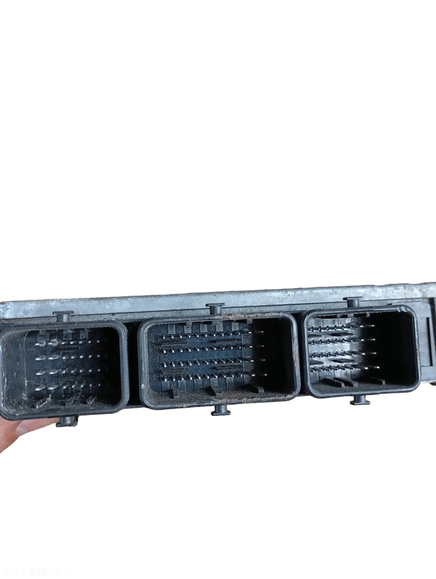 Komputer Sterownik 9642222380 Citroen C2, C3, Berlingo 1.4 8V 9653106480 IMMO Gwarancja Wysyłka - 5