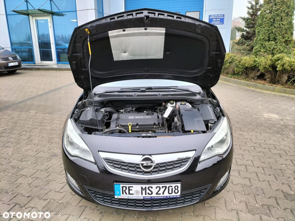 Opel Astra 1.6 Style - 13