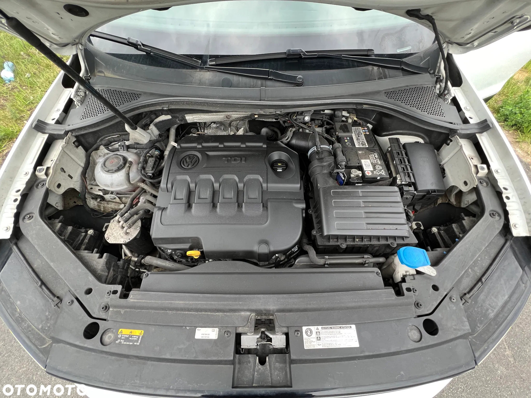 Volkswagen Tiguan 2.0 TDI BMT SCR Comfortline DSG - 30