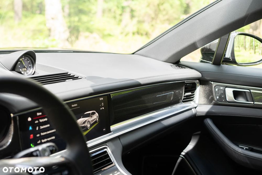 Porsche Panamera ver-4s-e--hybrid-sport-turismo - 26