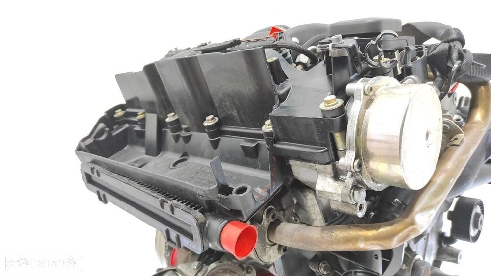 MOTOR COMPLETO BMW 3 2003 -204D4 - 12