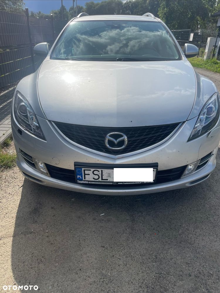 Mazda 6 2.0 Active - 1