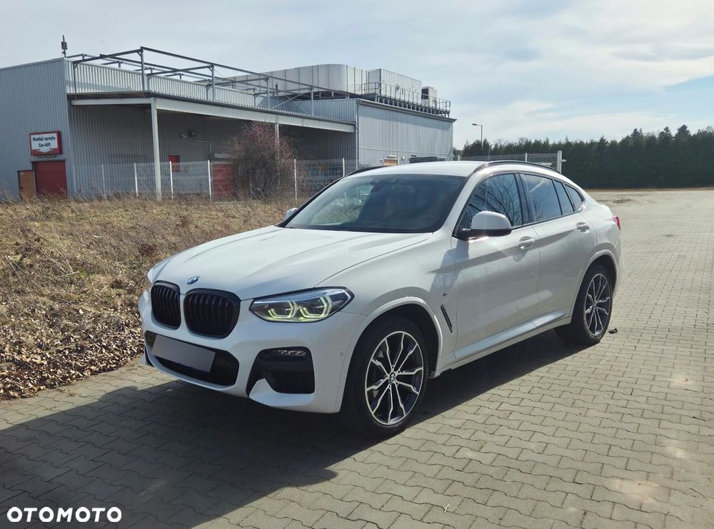 BMW X4 xDrive20d M Sport X sport - 16