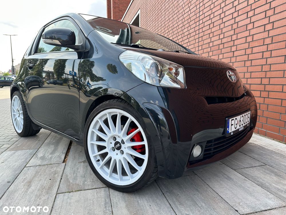 Toyota iQ 1.33 Plus - 4