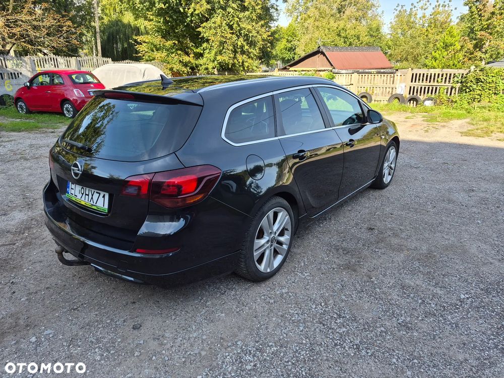 Opel Astra - 6