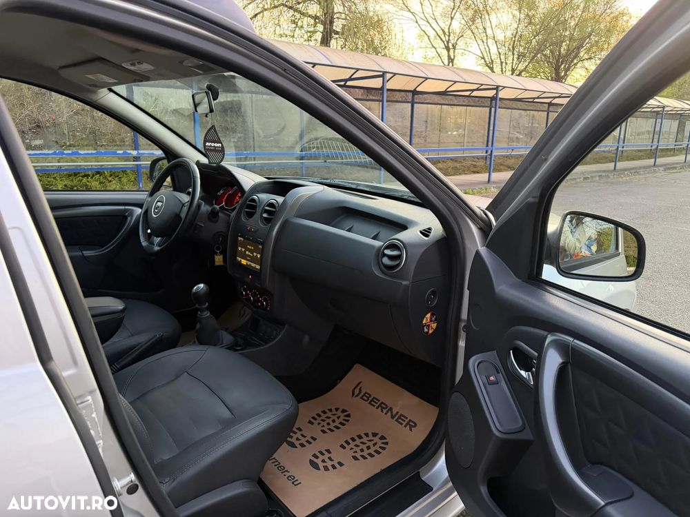 Dacia Duster 1.5 dCi 4x2 Prestige - 6