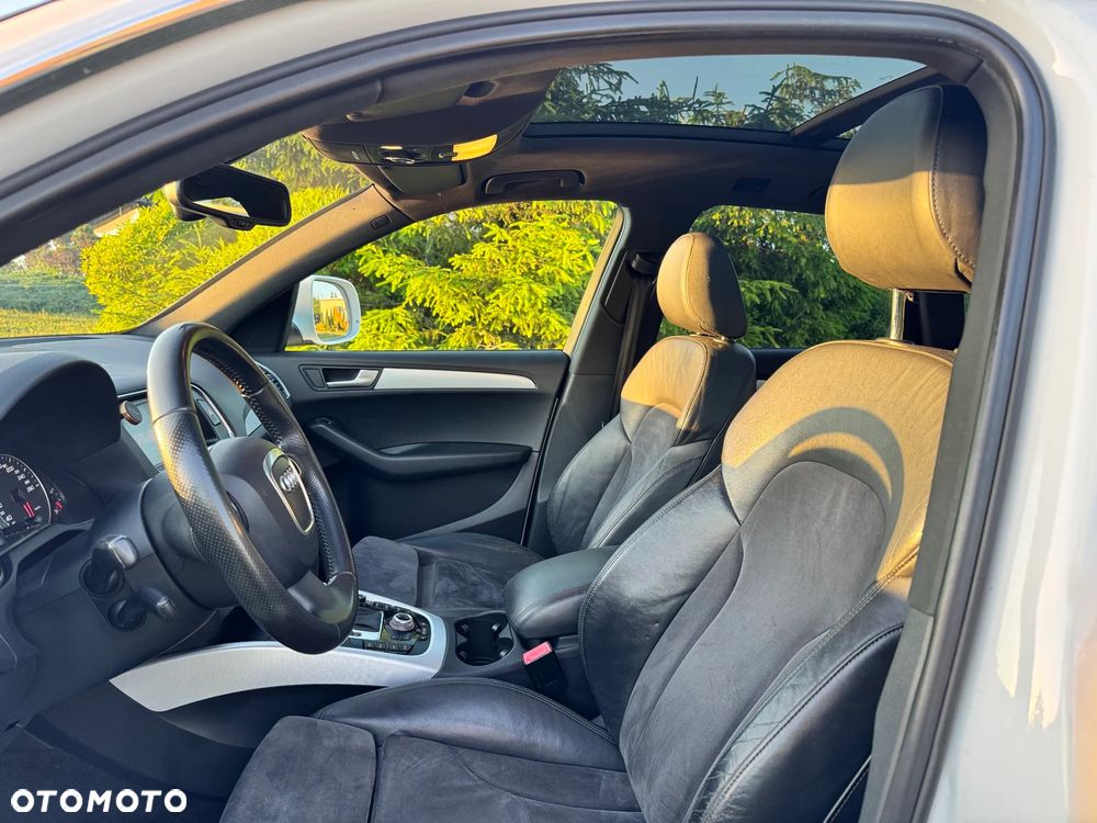 Audi Q5 2.0 TFSI quattro tiptronic - 27