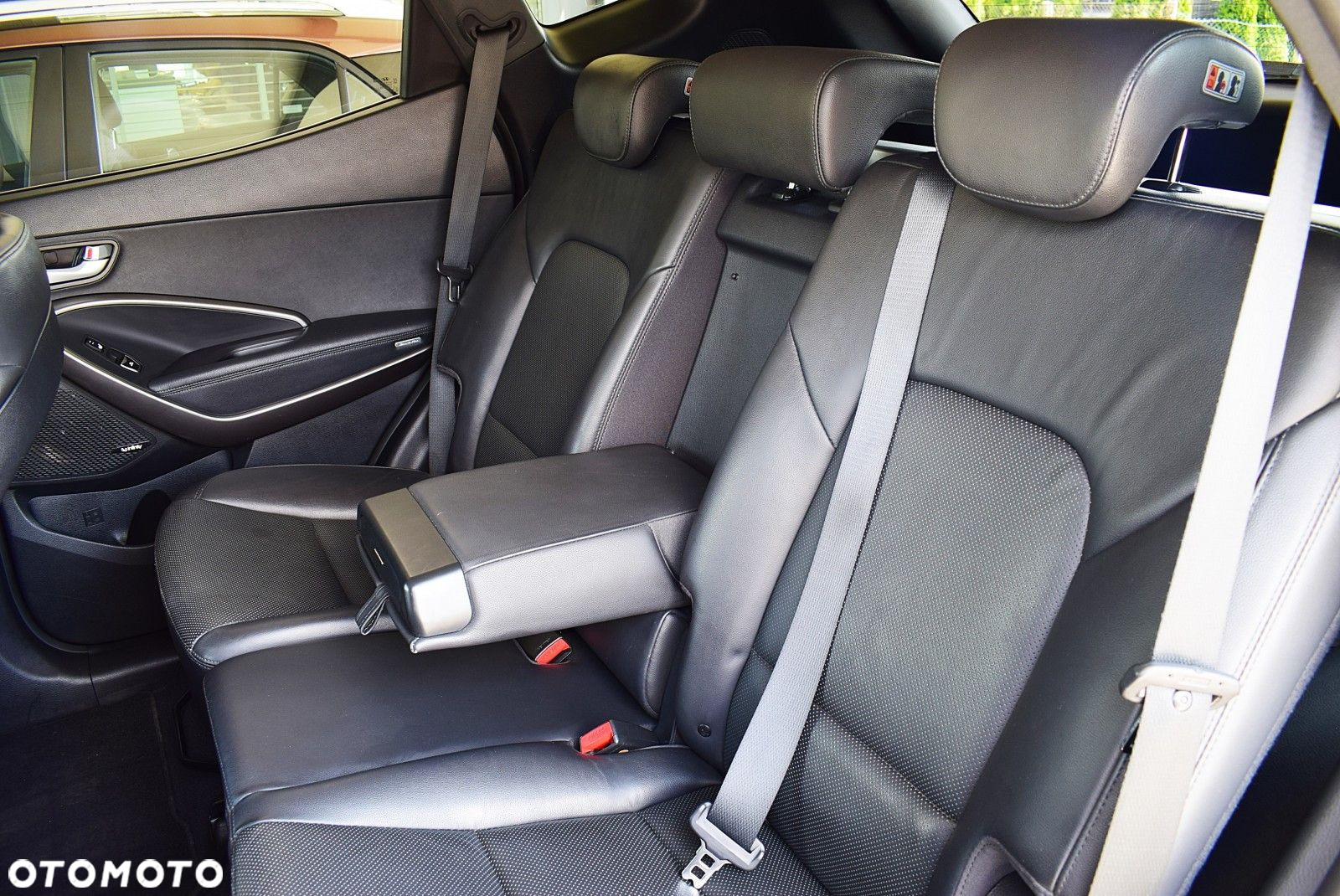 Hyundai Santa Fe 2.0 CRDi Platinum 4WD - 15