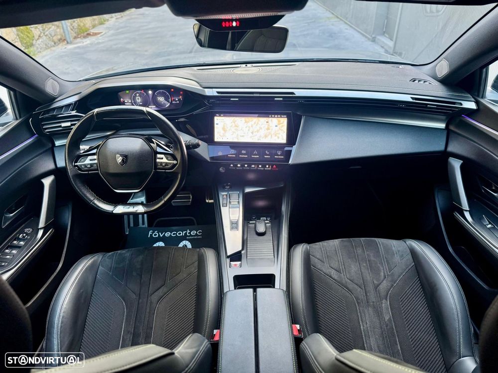 Peugeot 308 SW 1.5 BlueHDi GT EAT8 - 9