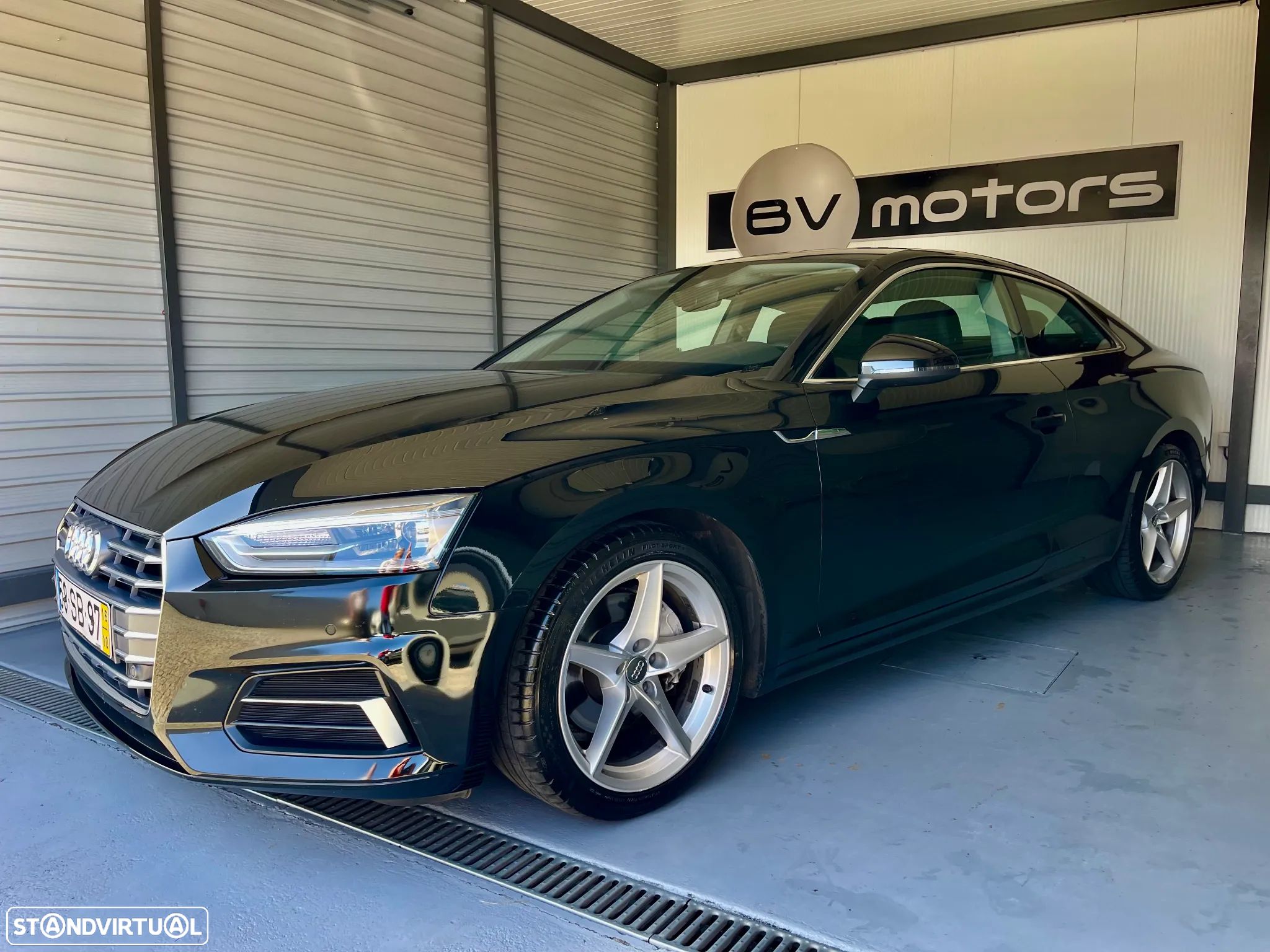 Audi A5 2.0 TDI Multitronic Business Line Sport - 1
