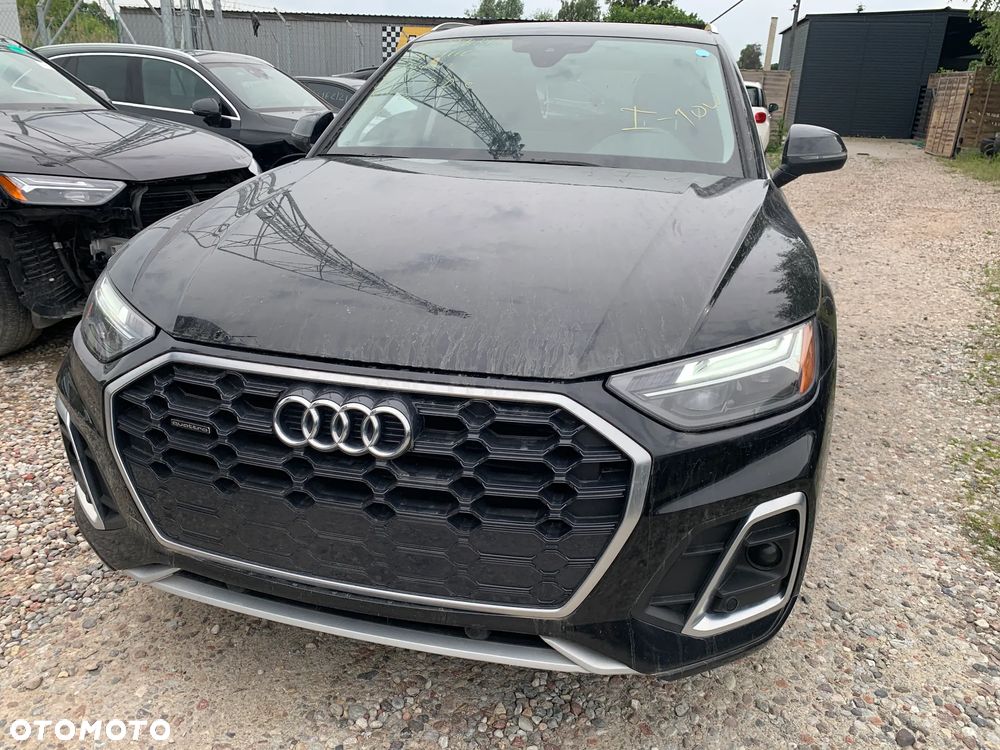 Audi Q5 2.0 TFSI Quattro S tronic design - 2