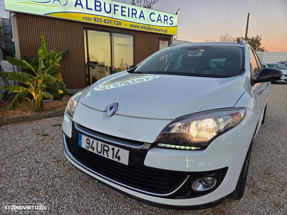 Renault Mégane Break - 3