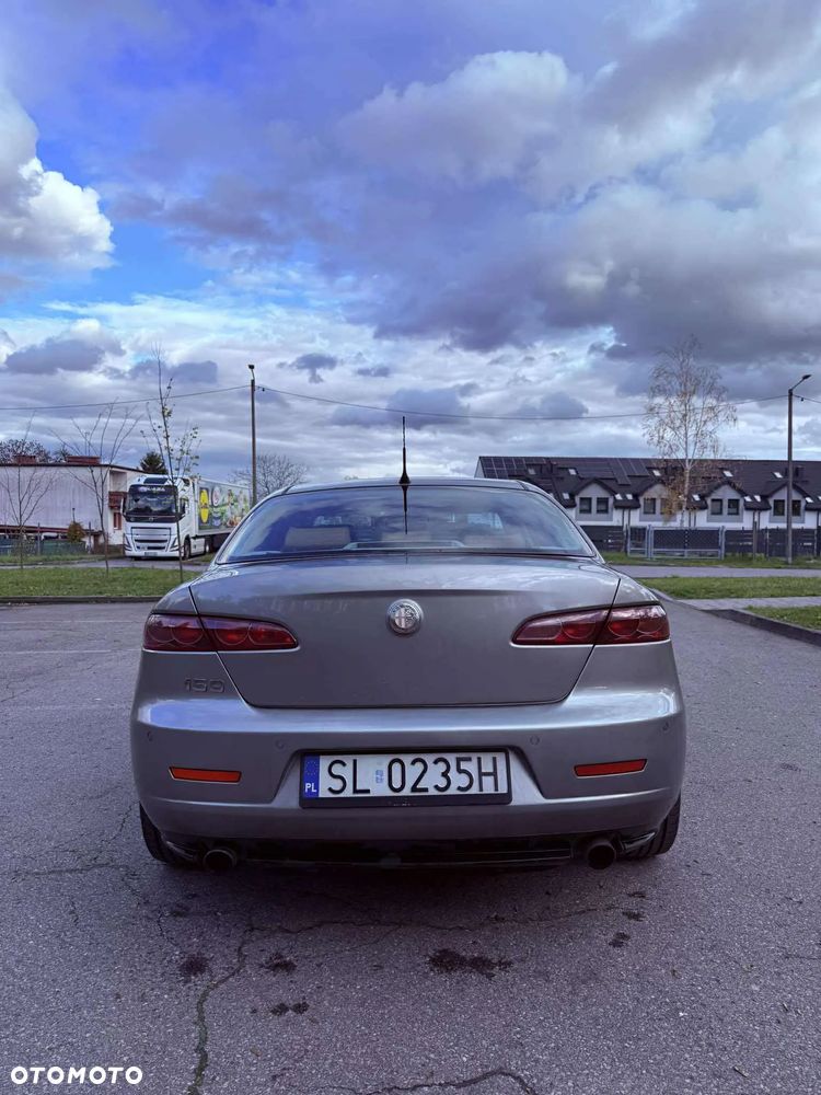 Alfa Romeo 159 2.4JTDM Progression - 4