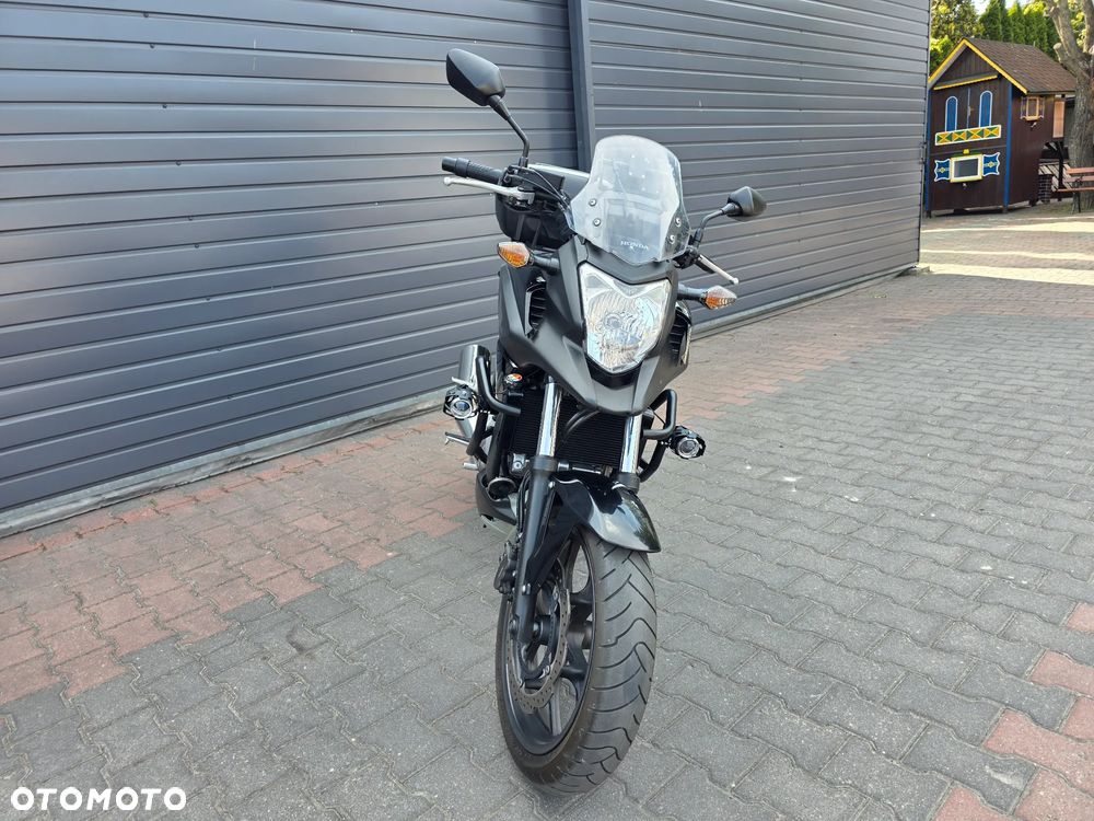 Honda NC - 9