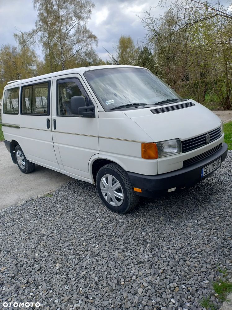 Volkswagen Transporter Allstar - 11