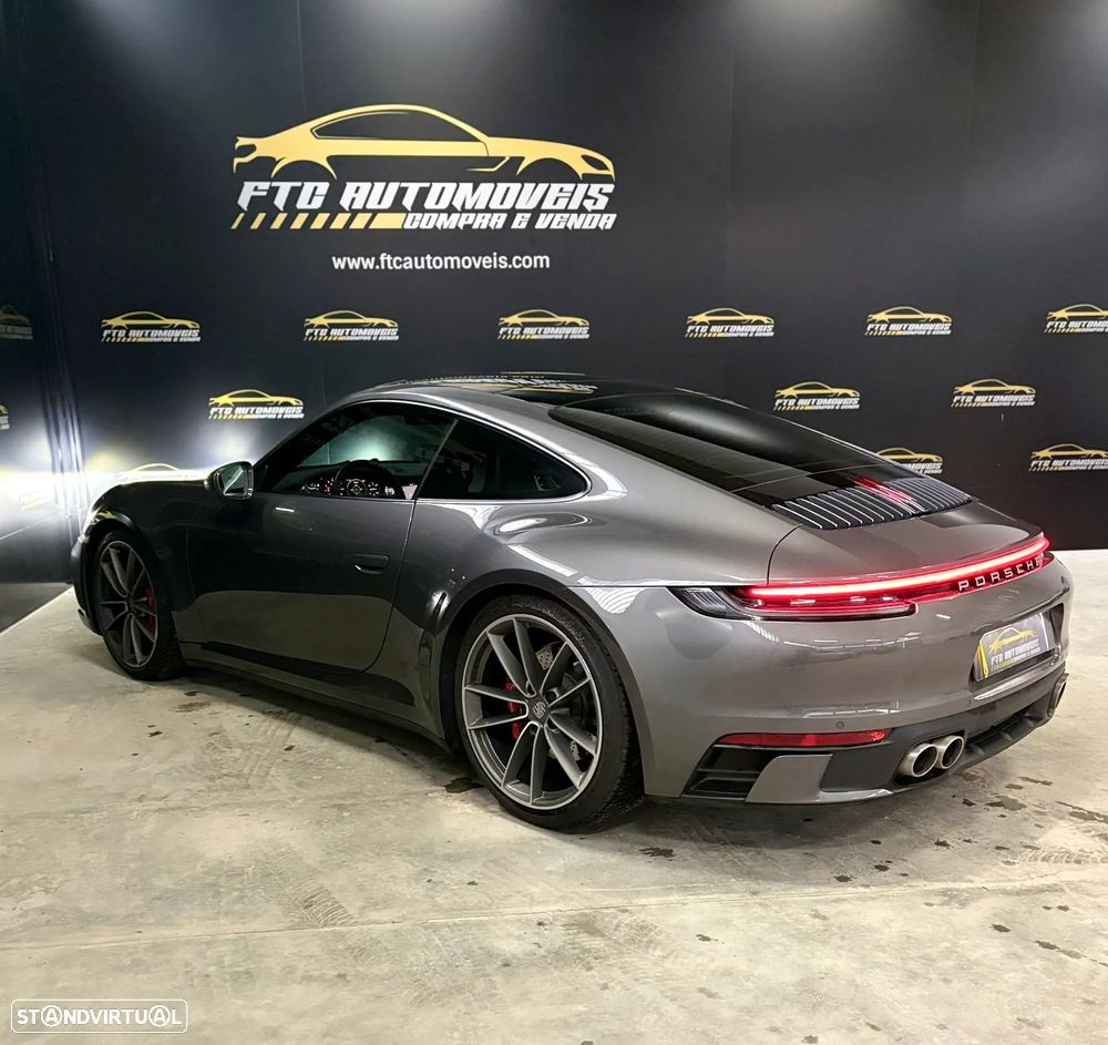 Porsche 911 (992) Carrera 4S PDK - 6
