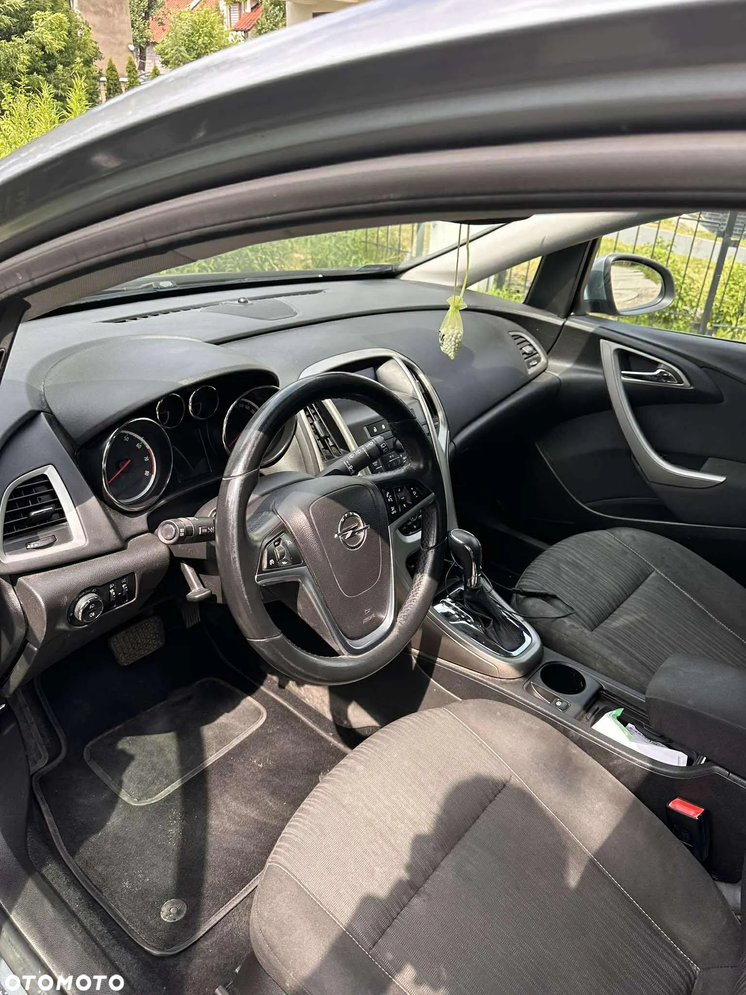 Opel Astra - 8