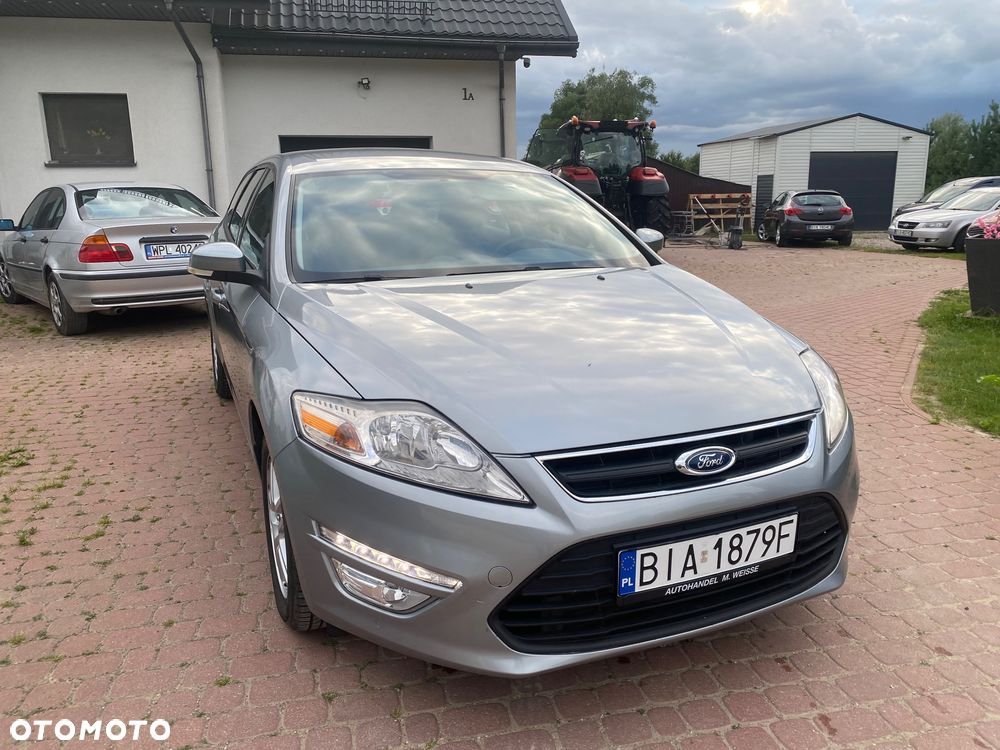Ford Mondeo - 2