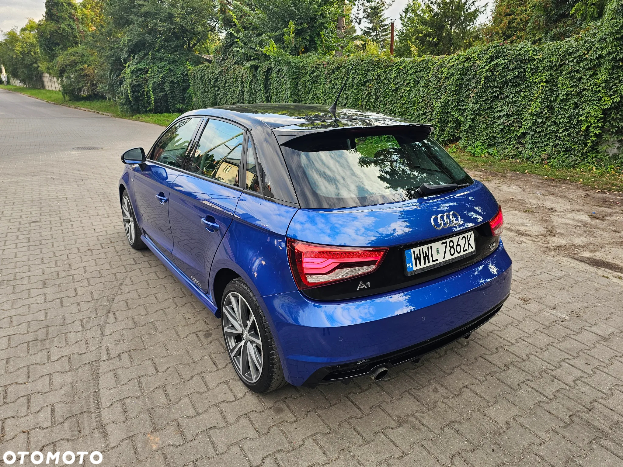 Audi A1 - 9