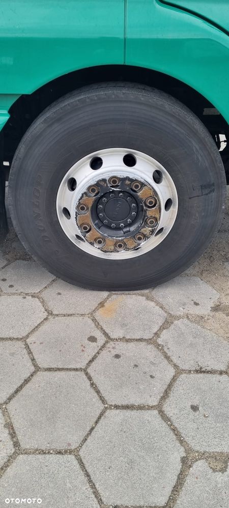 MAN TGX 18.510 - 8