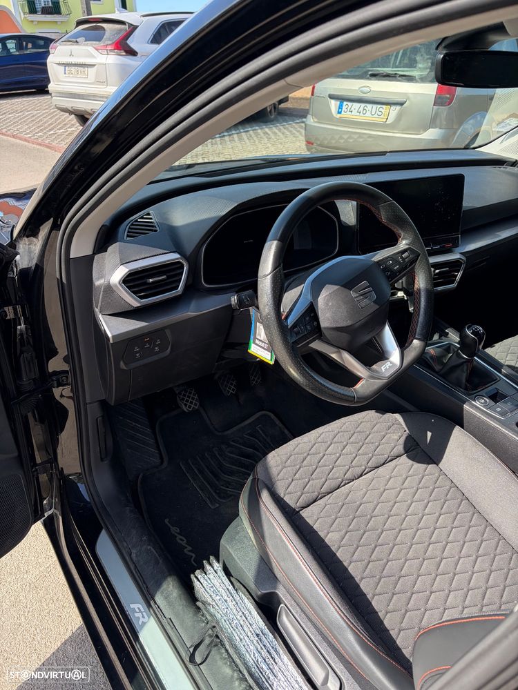 SEAT Leon 1.0 TSI FR - 14