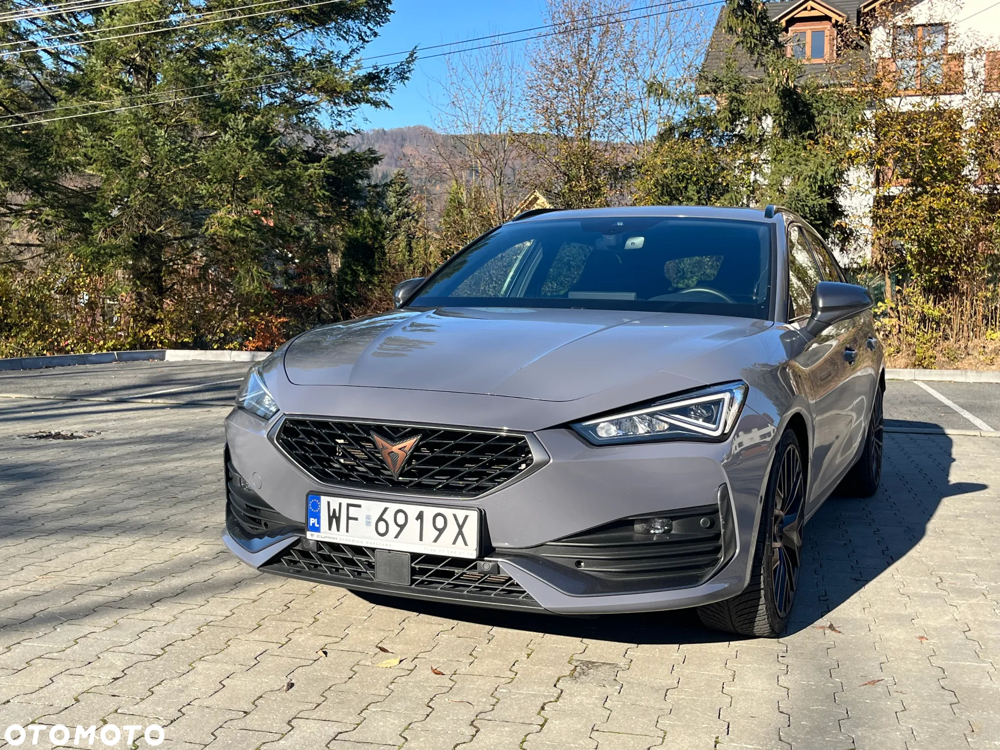 Cupra Leon Sportstourer - 9