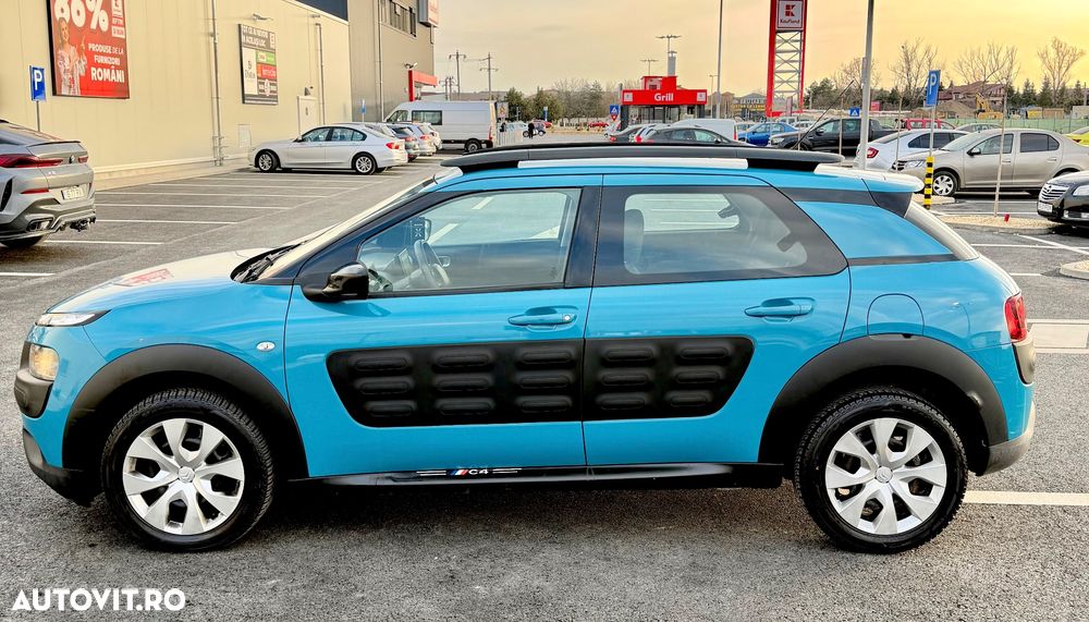 Citroën C4 Cactus Pure Tech 110 Stop&Start Feel - 4