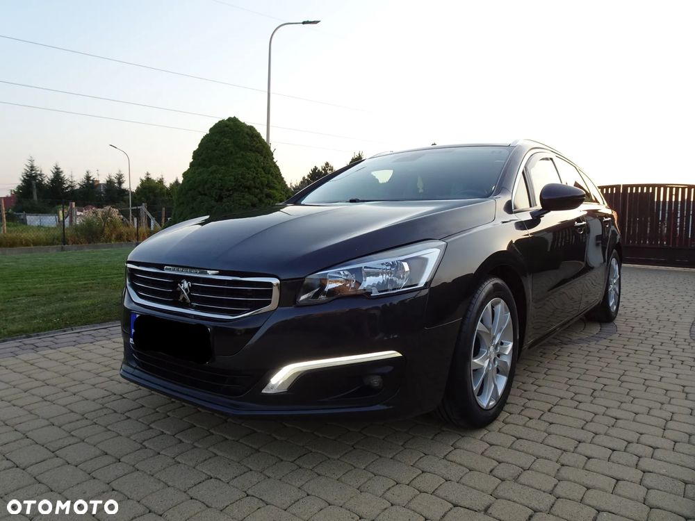 Peugeot 508 2.0 BlueHDi Allure S&S - 2