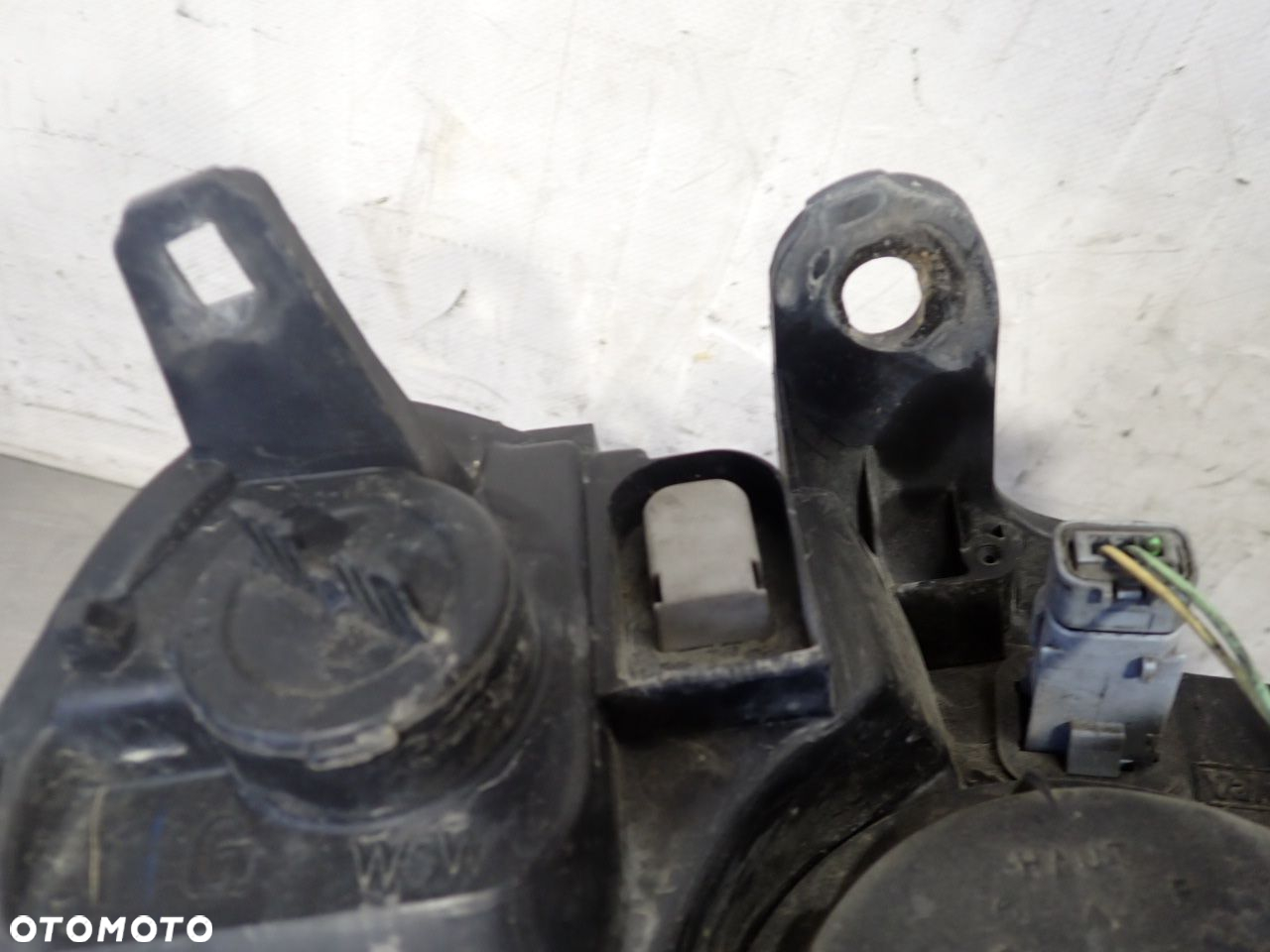 LAMPA LEWA PRZEDNIA SOCZEWKA PEUGEOT 807 2.2 89006375   1494308080 - 11