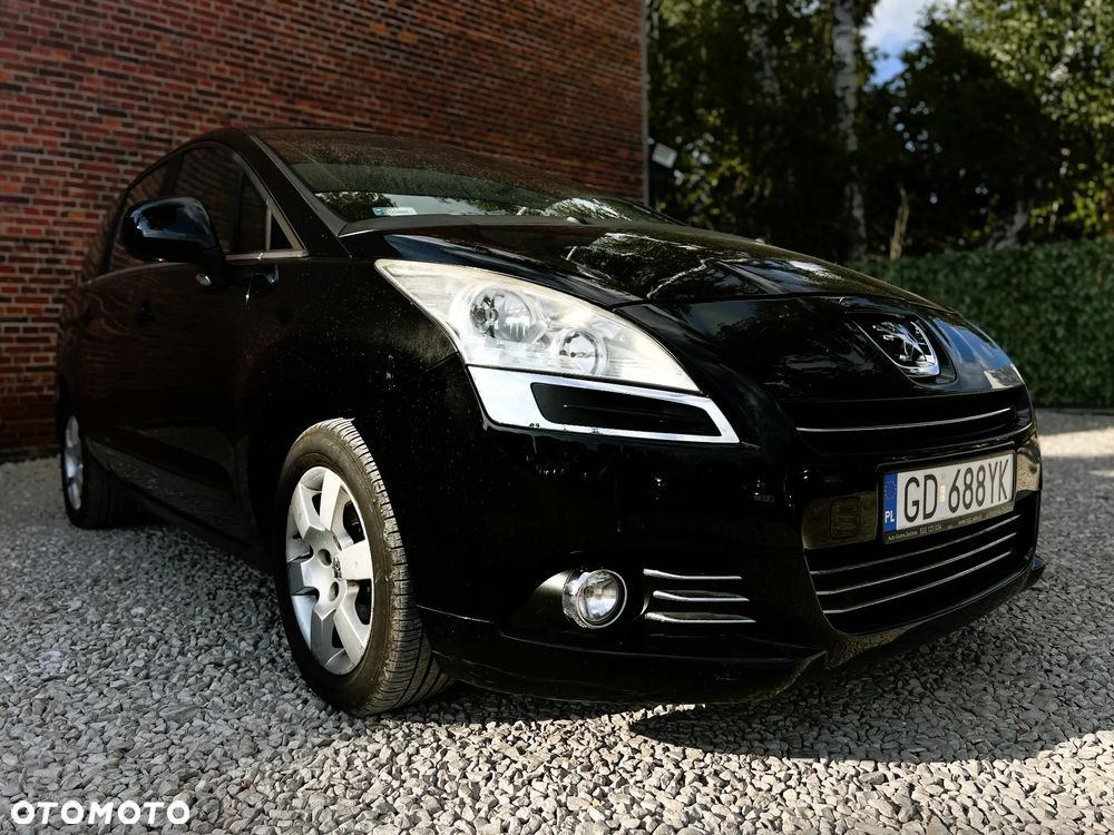 Peugeot 5008 1.6 HDi Premium - 36