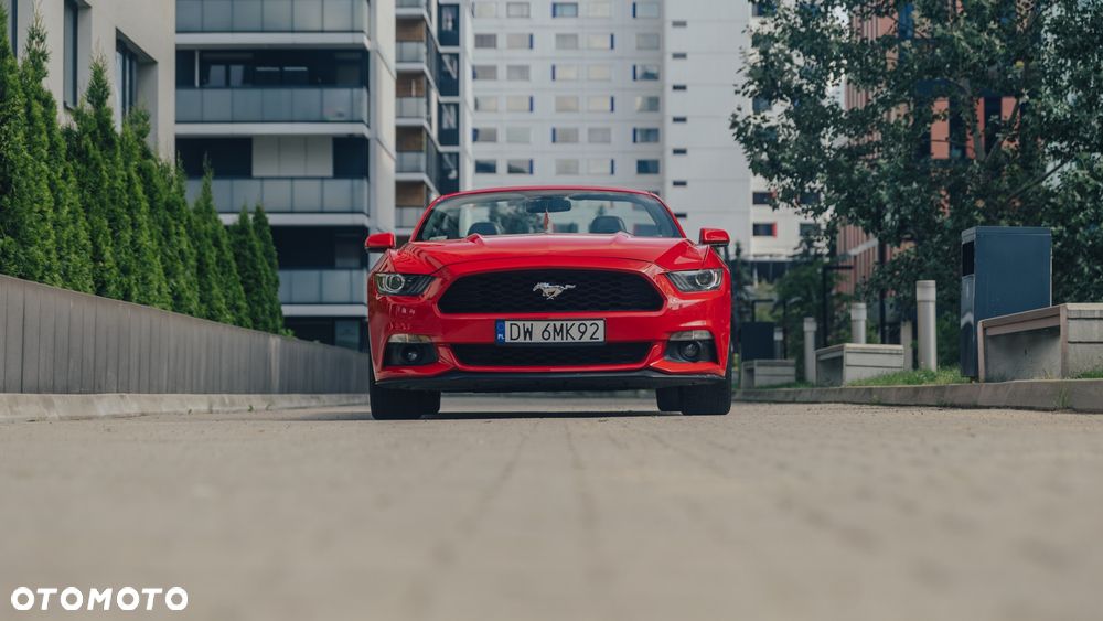 Ford Mustang 2.3 EcoBoost - 10