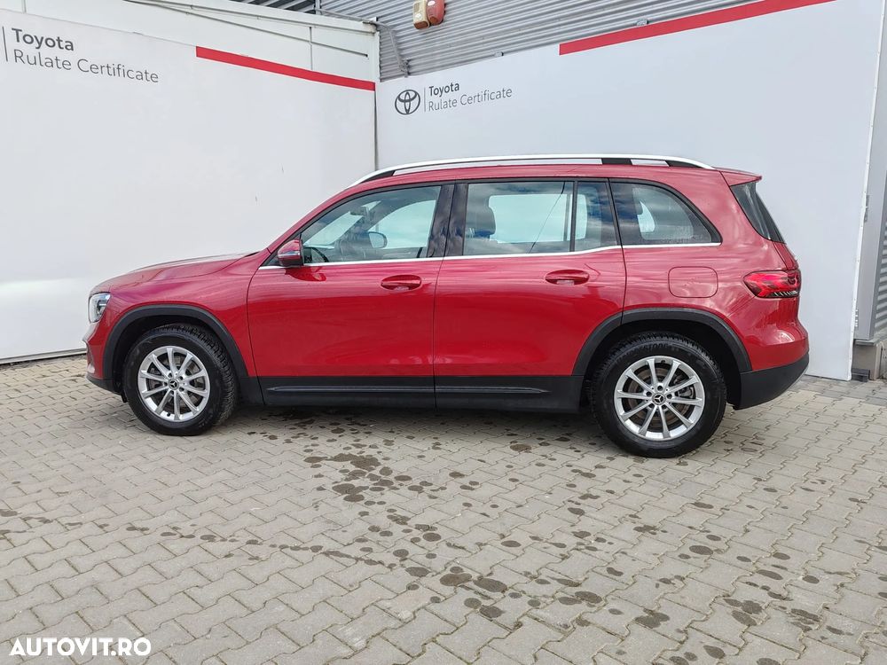 Mercedes-Benz GLB 250 4MATIC Aut. - 4