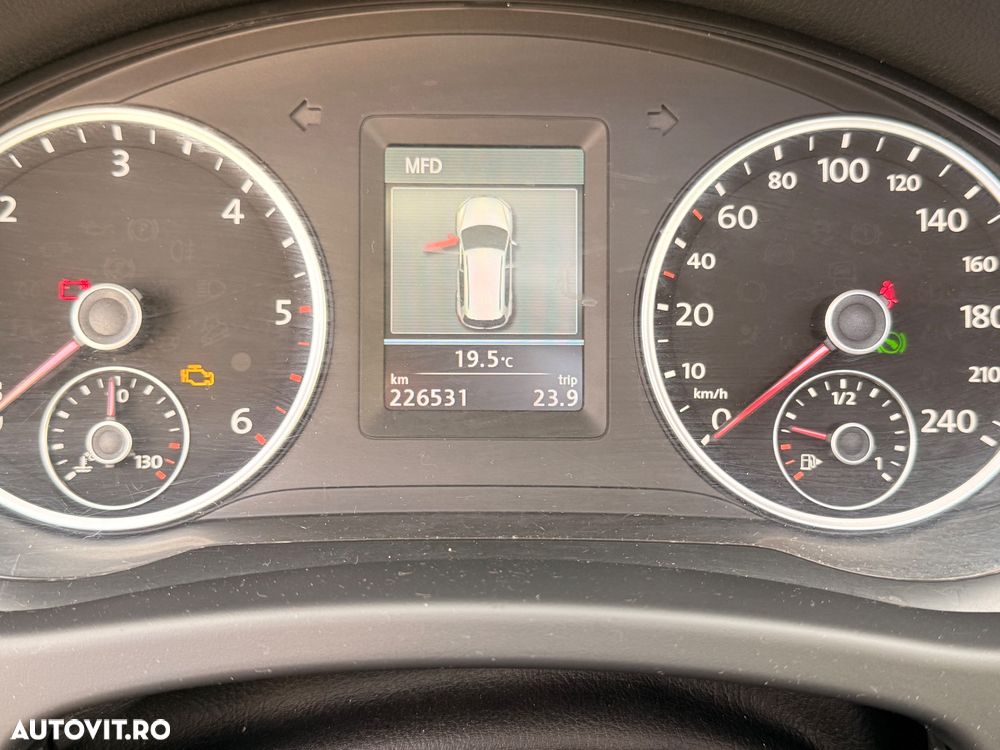 Volkswagen Tiguan 2.0 TDI 4Motion DSG Trend & Fun - 8