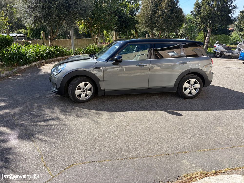 MINI Clubman One D - 1