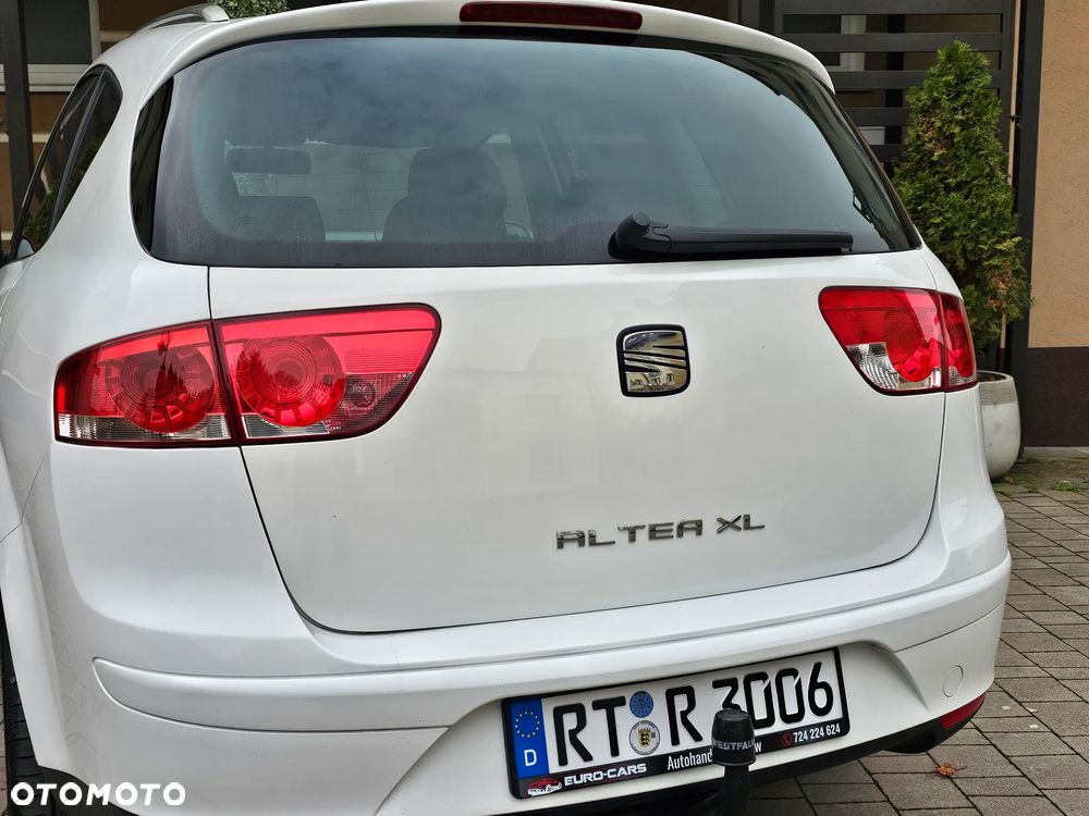 Seat Altea XL 1.4 TSI Style - 33