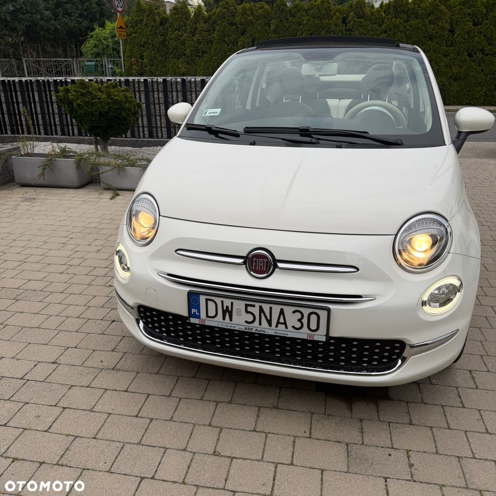 Fiat 500 1.0 Hybrid - 1