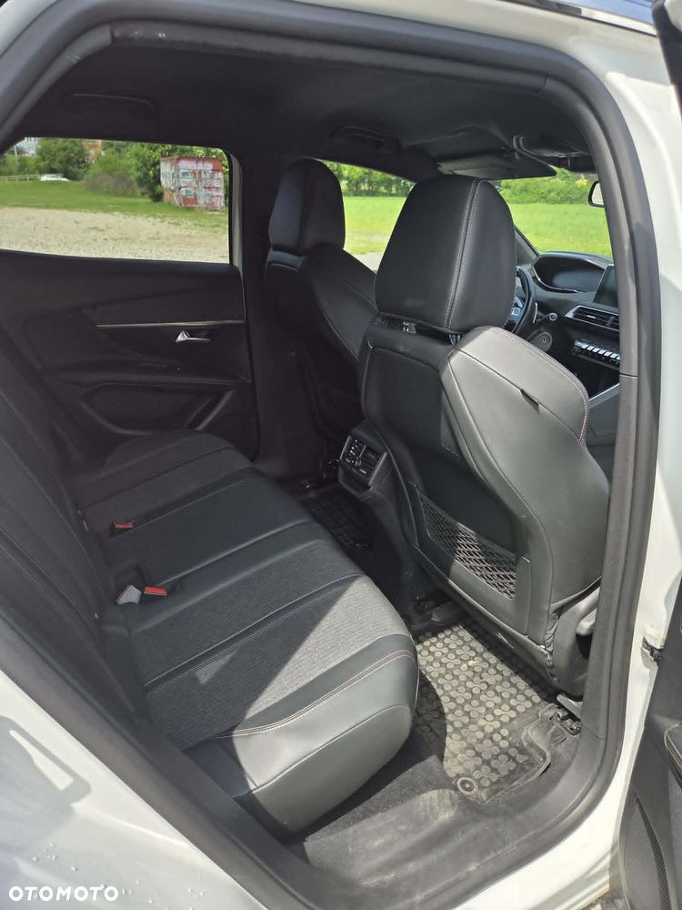Peugeot 3008 1.5 BlueHDi GT Pack S&S EAT8 - 12