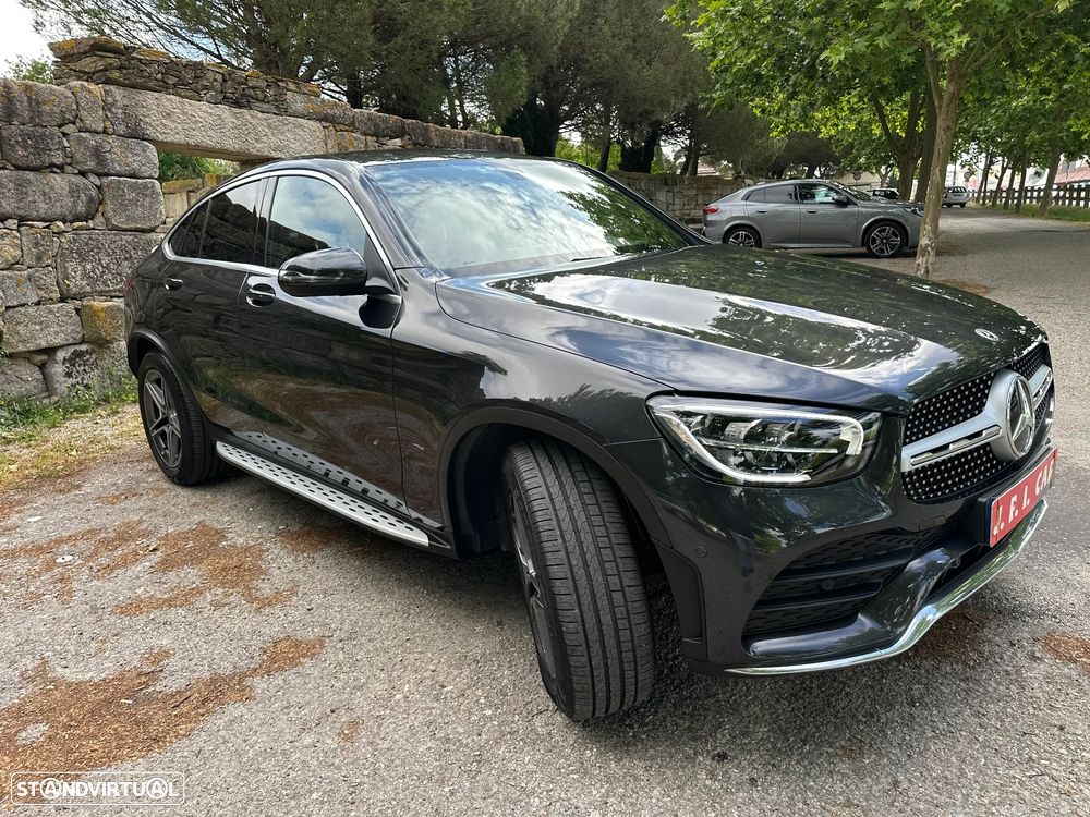 Mercedes-Benz GLC 220 d 4Matic 9G-TRONIC AMG Line - 15