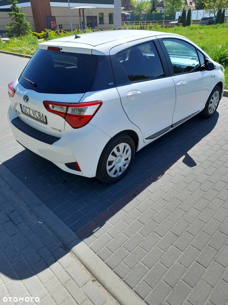 Toyota Yaris - 5
