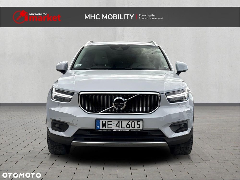 Volvo XC 40 T5 Plug-In Hybrid Inscription - 8