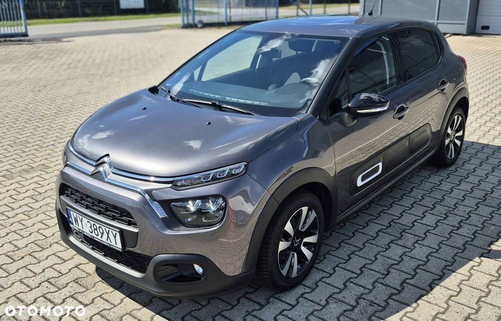 Citroën C3 1.2 PureTech Max - 28