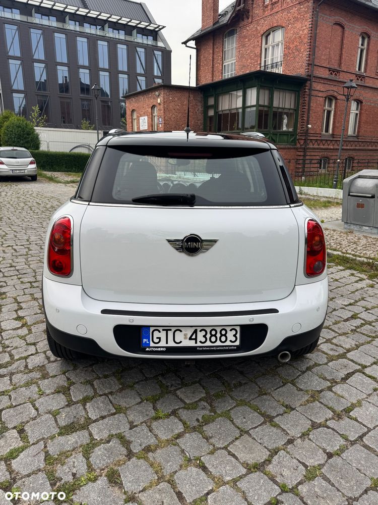 MINI Countryman Cooper D - 4